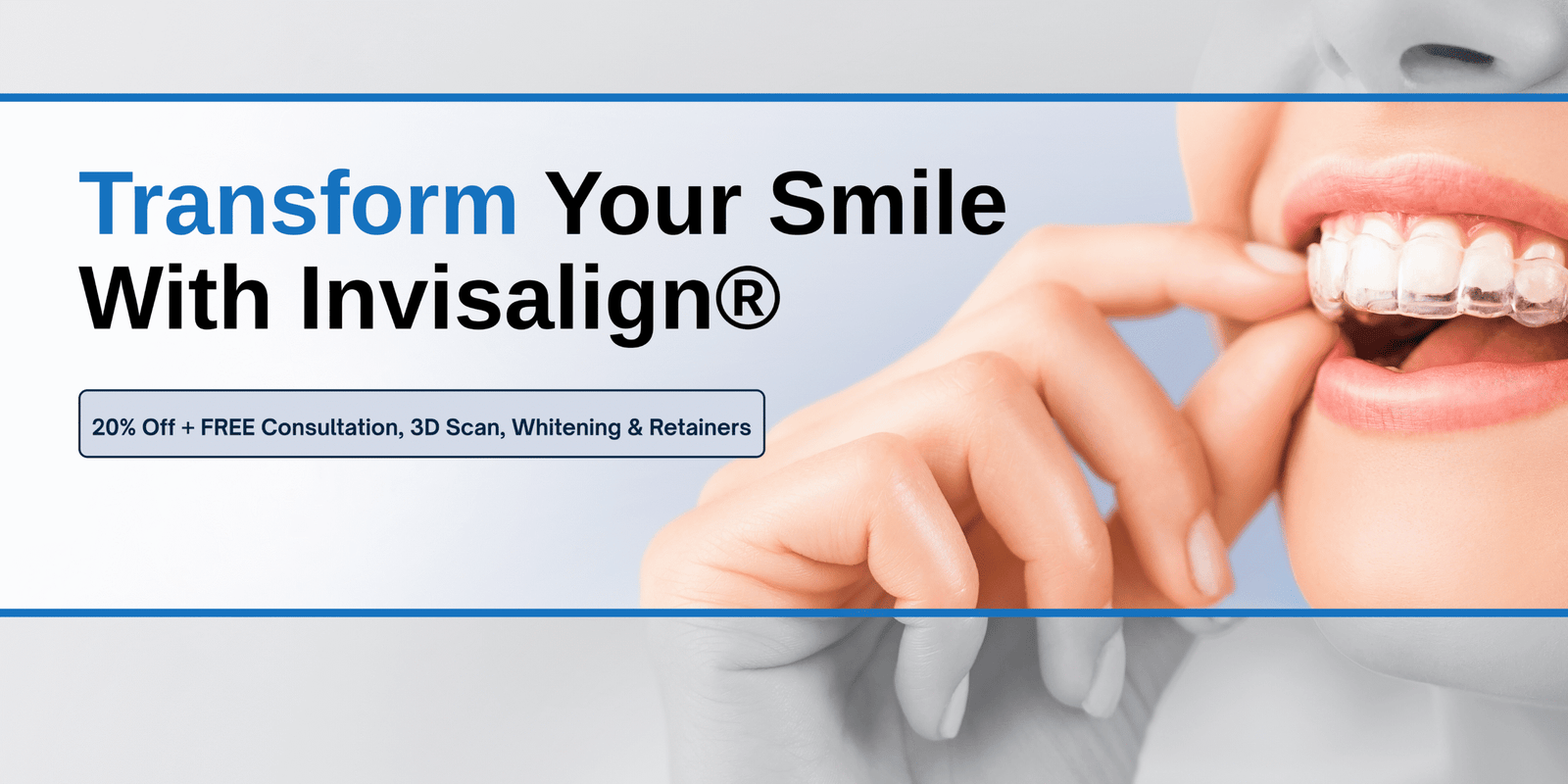 Invisalign in Ashtead | Platinum Invisalign Provider