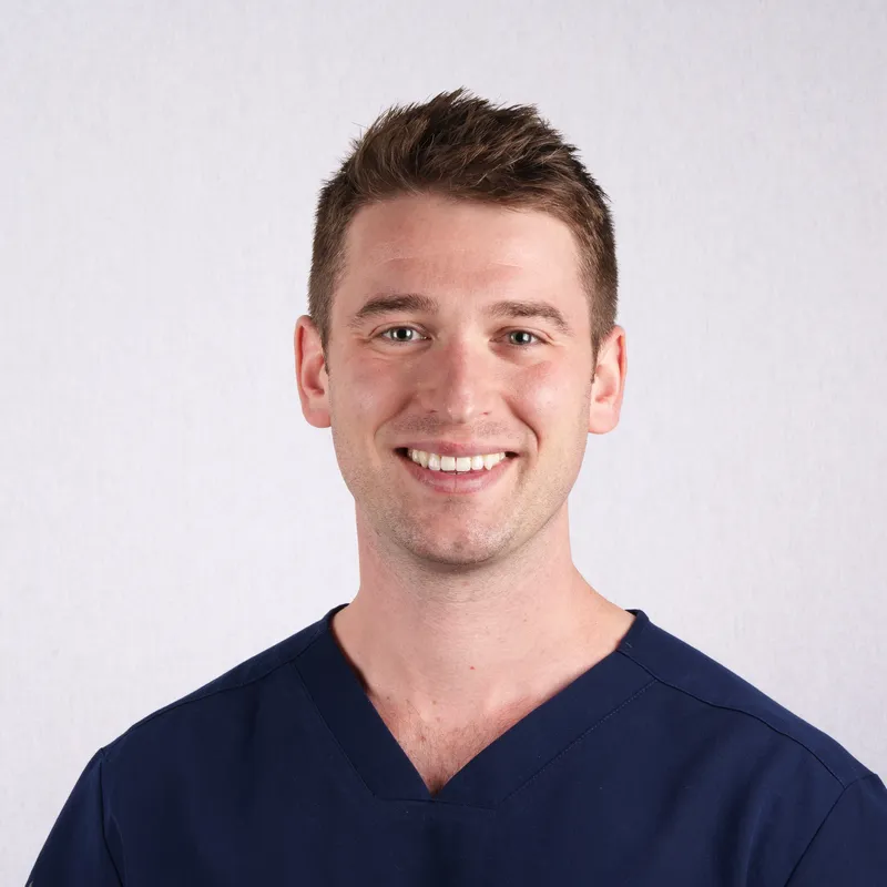 Dr Tom Hennebry, dentist with a special interest in endodontics at Ashtead Dental