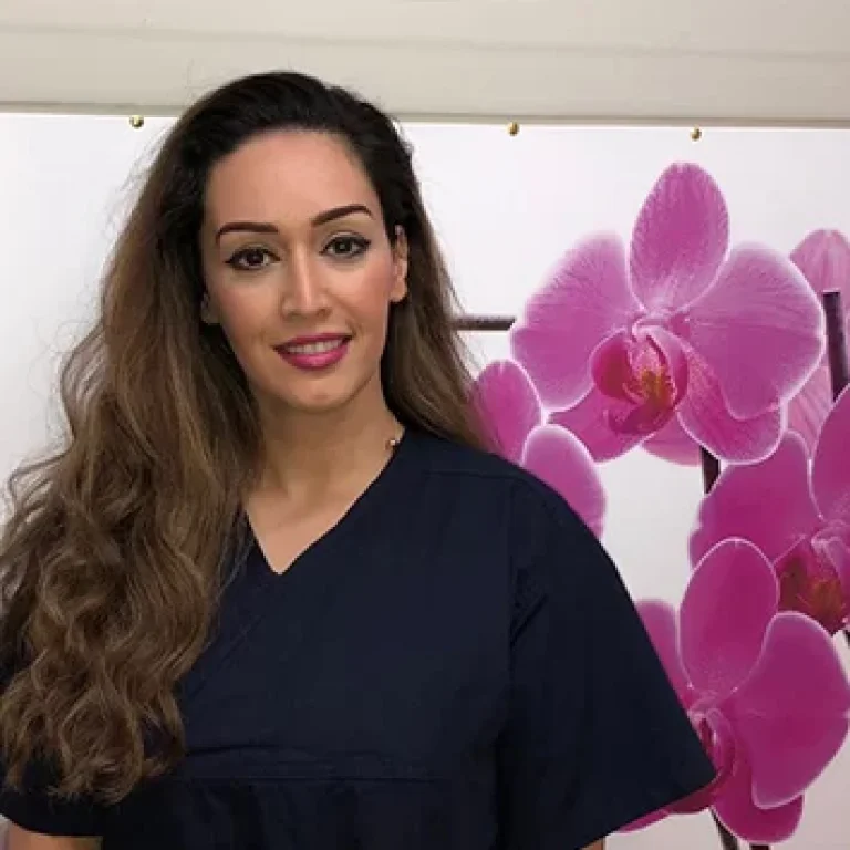 Dr Asieh Ghasemi ashtead