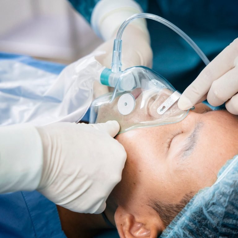 IV-sedation